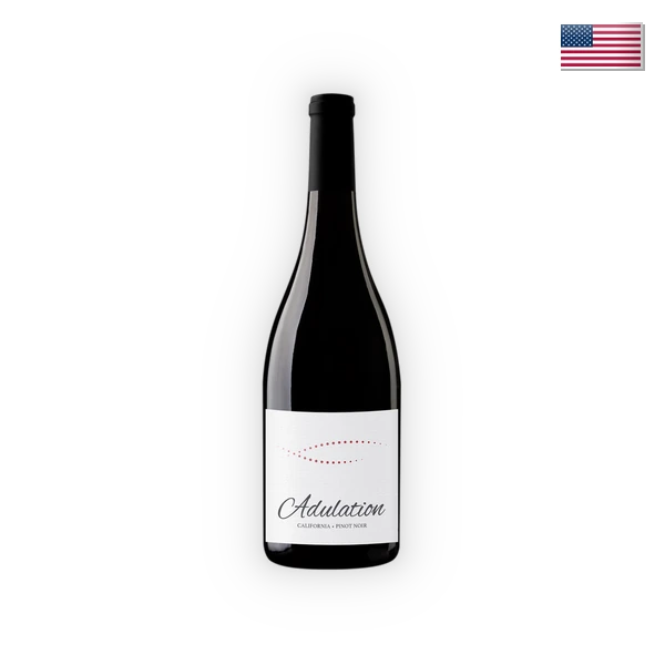 Adulation, California Pinot Noir 2023, 0,75 l