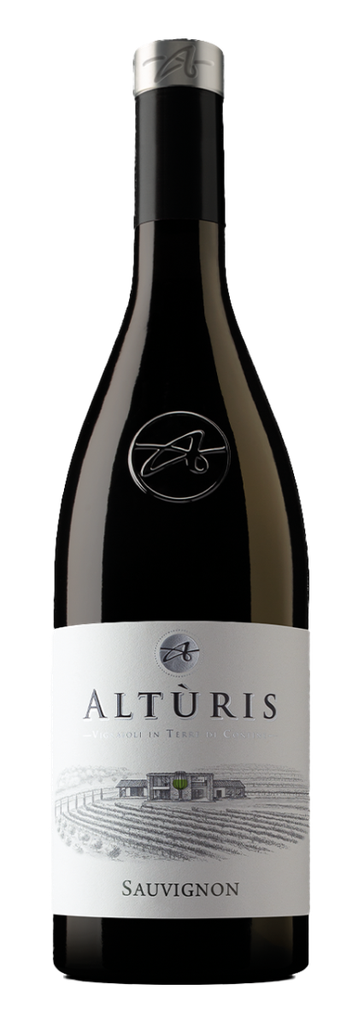 [ALTU01024] Azienda Agricola Altùris, Venezia Giulia IGP Sauvignon 2024 (0,75 l)
