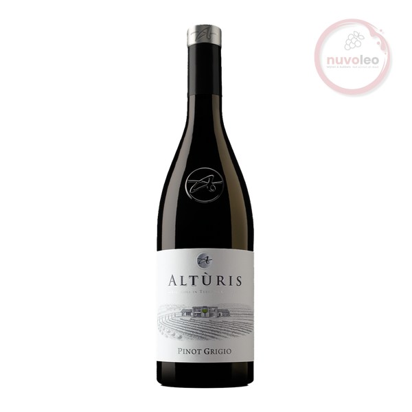 [ALTU04024] Azienda Agricola Altùris, Friuli DOP Pinot Grigio 2024 (0,75 l)