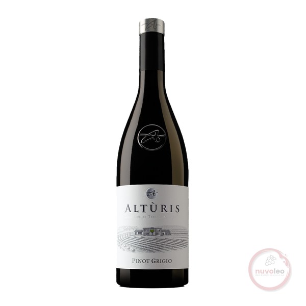 Azienda Agricola Altùris, Friuli DOP Pinot Grigio 2024 (0,75 l)