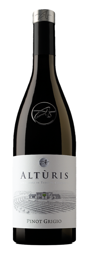 [ALTU04024] Azienda Agricola Altùris, Friuli DOP Pinot Grigio 2024 (0,75 l)