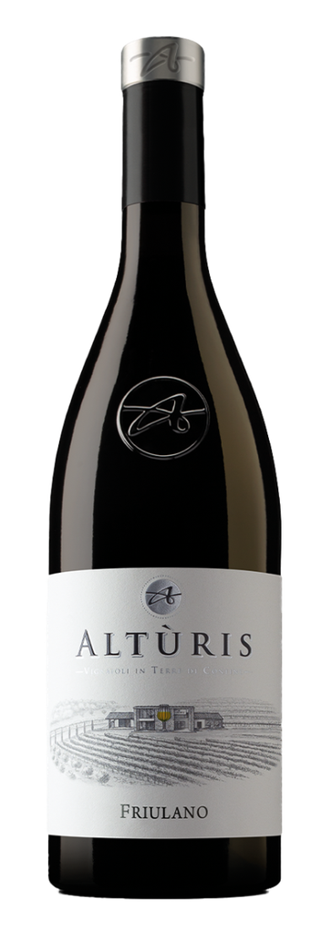 Azienda Agricola Altùris, Friuli Colli Orientali DOP Friulano 2023 (0,75 l)