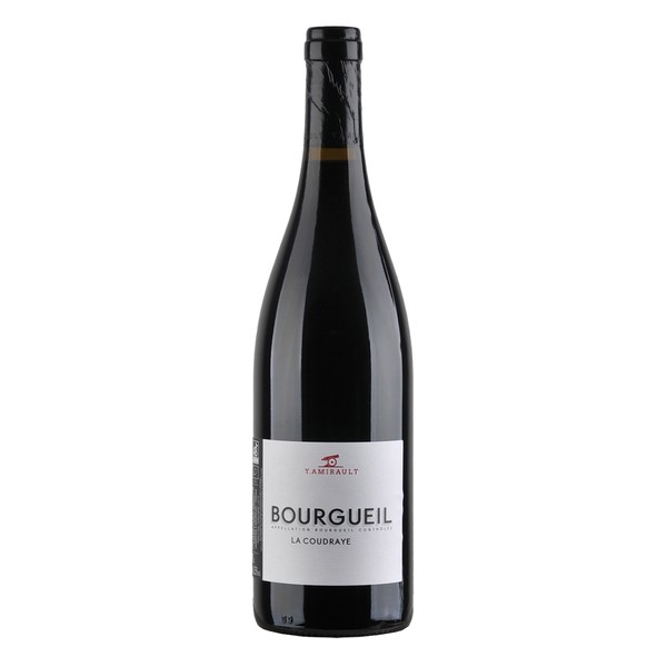 Domaine Yannick Amirault, Bourgueil AC Cote 50  BIO 2023 (0,75 l)