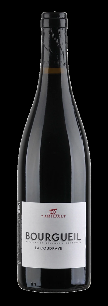 Domaine Yannick Amirault, Bourgueil AC Cote 50  BIO 2023 (0,75 l)