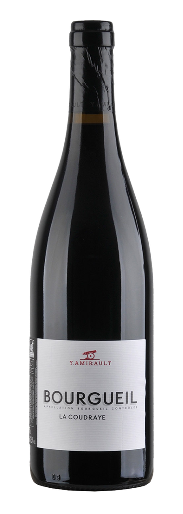 Domaine Yannick Amirault, Bourgueil AC Cote 50  BIO