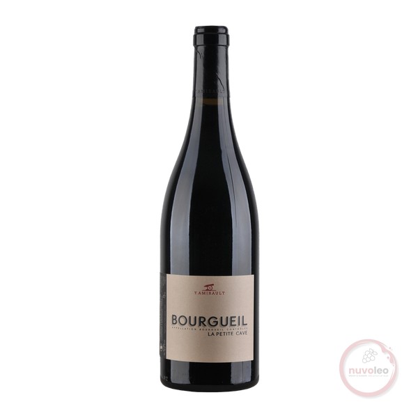 Domaine Yannick Amirault, Bourgueil AC La Petite Cave  BIO 2018 (0,75 l)