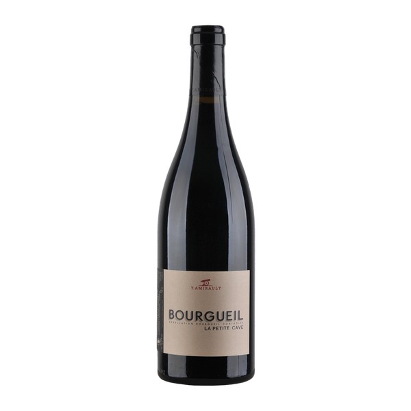 Domaine Yannick Amirault, Bourgueil AC La Petite Cave  BIO 2018 (0,75 l)