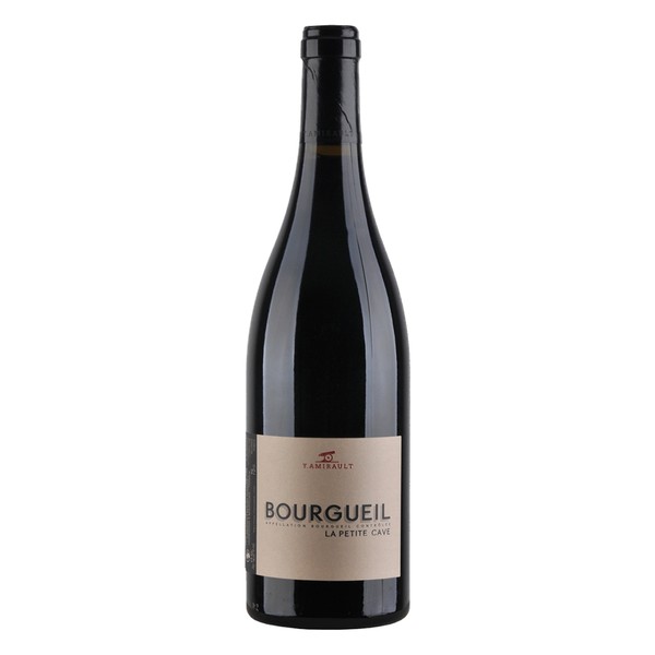 Domaine Yannick Amirault, Bourgueil AC La Petite Cave  BIO 2018 (0,75 l)