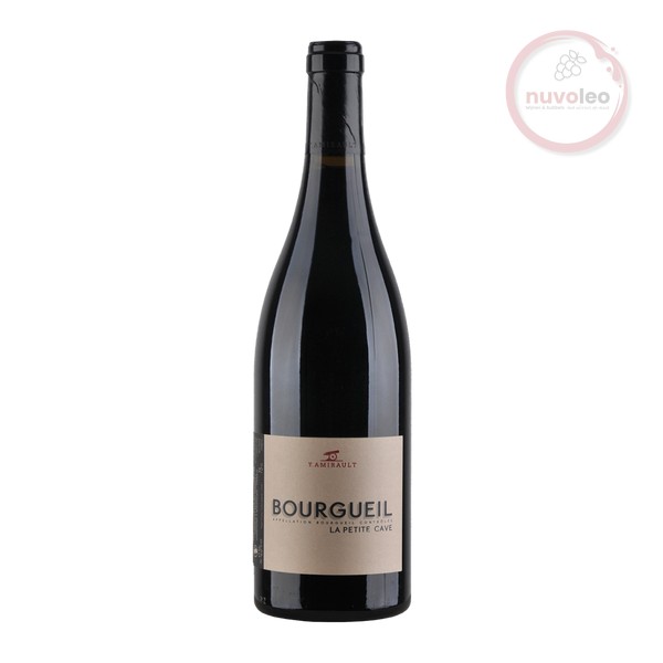 Domaine Yannick Amirault, Bourgueil AC La Petite Cave  BIO 2018 (0,75 l)