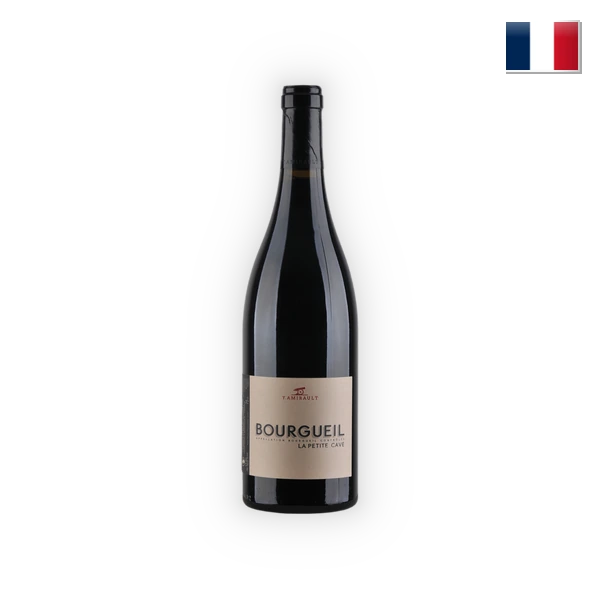Domaine Yannick Amirault, Bourgueil AC La Petite Cave  BIO 2018, 0,75 l