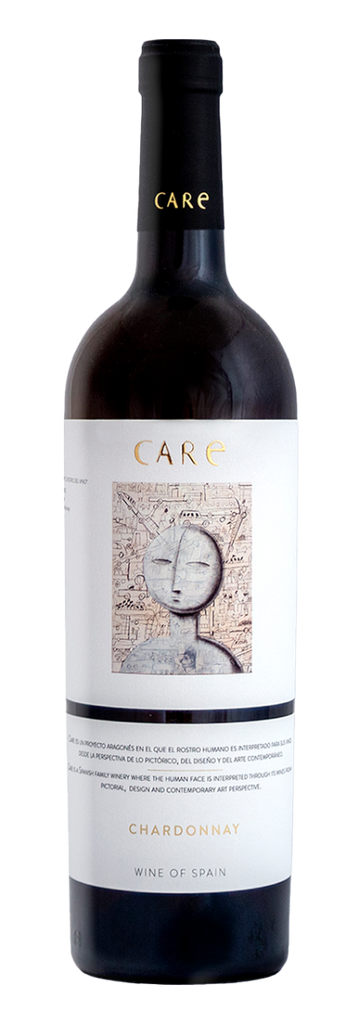 [ANADA01024] Bodegas Anadas, Cariñena DO Care Chardonnay 2024 (0,75 l)
