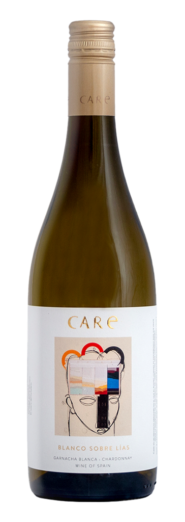 [ANADA02024] Bodegas Anadas, Vino Varietal de España Care Blanco sobre Lias