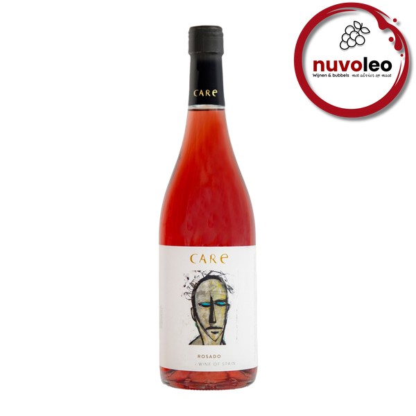 [ANADA02522] Bodegas Anadas, Cariñena DO Care Rosado 2022 (0,75 l)