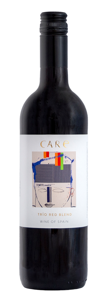 Bodegas Anadas, Cariñena DO Care Trio Red 2023 (0,75 l)