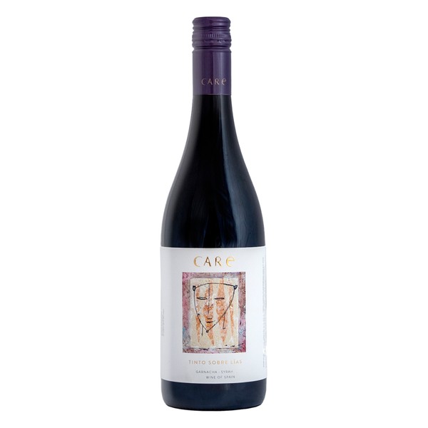 [ANADA04023] Bodegas Anadas, Cariñena DO Care Tinto Sobre Lias, Garnacha/Syrah 2023 (0,75 l)