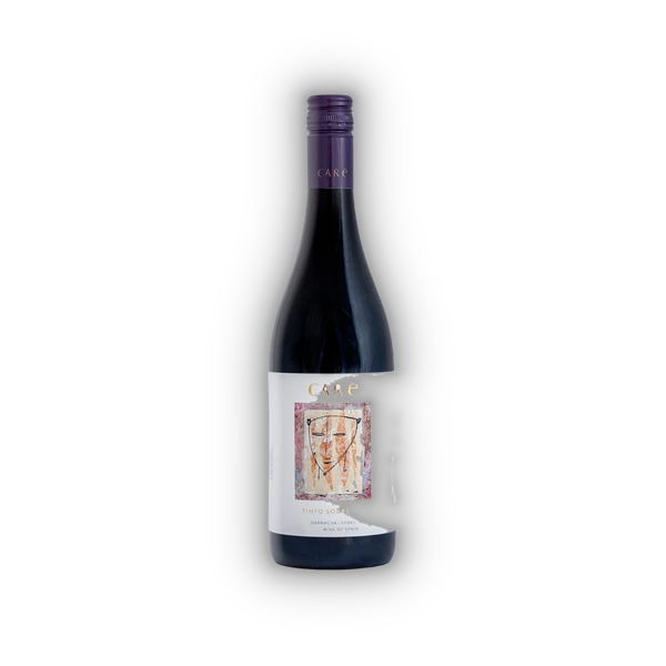 [ANADA04024] Bodegas Anadas, Cariñena DO Care Tinto Sobre Lias, Garnacha/Syrah 2024 (0,75 l)