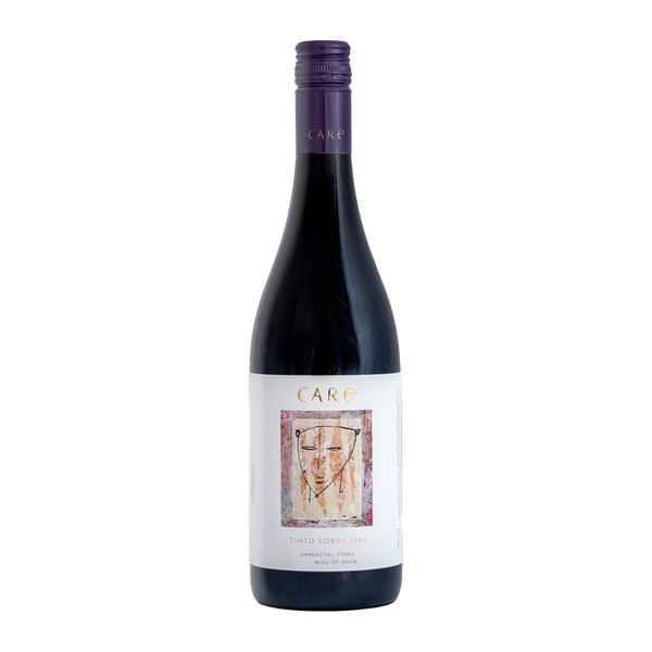 Bodegas Anadas, Cariñena DO Care Tinto Sobre Lias, Garnacha/Syrah 2024 (0,75 l)