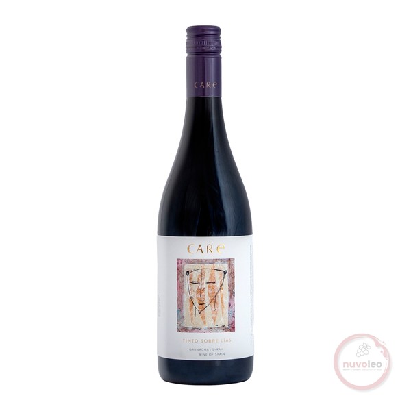 Bodegas Anadas, Cariñena DO Care Tinto Sobre Lias, Garnacha/Syrah 2024 (0,75 l)