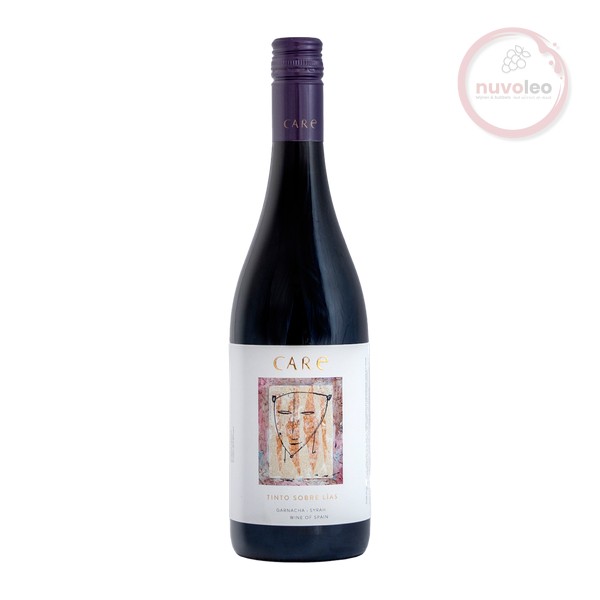 [ANADA04024] Bodegas Anadas, Cariñena DO Care Tinto Sobre Lias, Garnacha/Syrah 2024 (0,75 l)