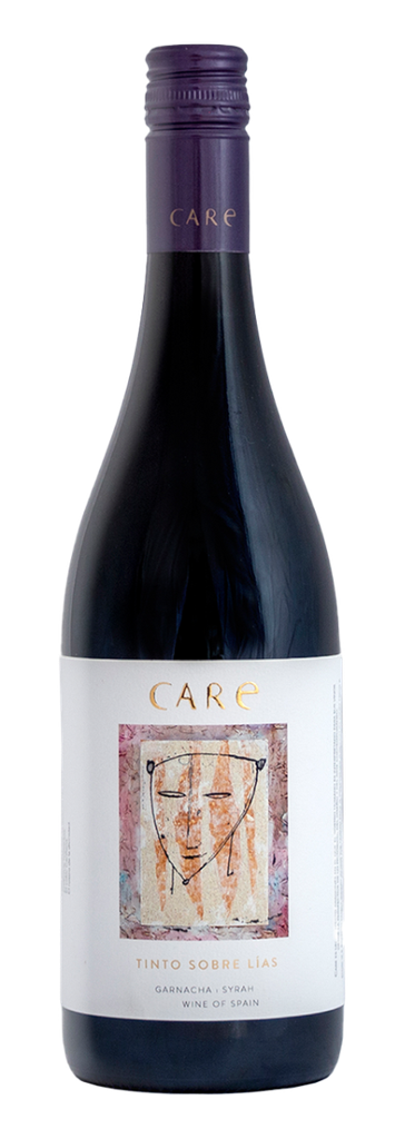 Bodegas Anadas, Cariñena DO Care Tinto Sobre Lias, Garnacha/Syrah 2024 (0,75 l)