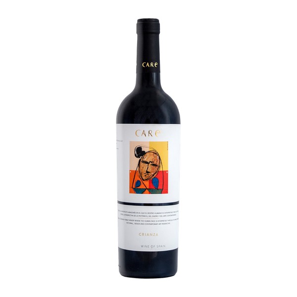 Bodegas Anadas, Cariñena DO Care Crianza Nativa, Tempranillo-Merlot 2021 (3)