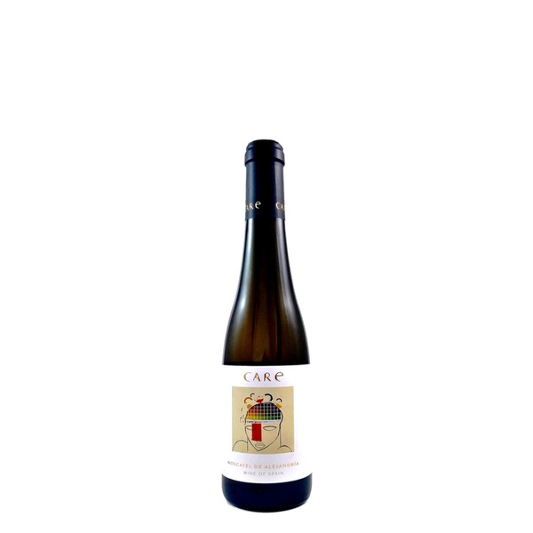 [ANADA06024] Bodegas Anadas, Cariñena DO Care Moscatel de Alejandria 2024 (0,375)