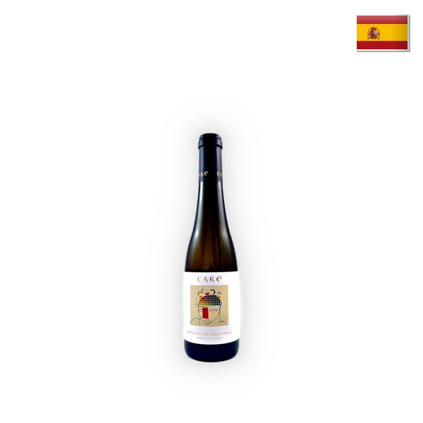 Bodegas Anadas, Cariñena DO Care Moscatel de Alejandria 2024, 0,375