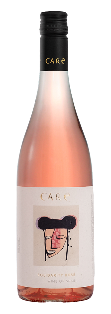 Bodegas Anadas, Cariñena DO Care Solidarity Rosé 2023 (1,5 l)
