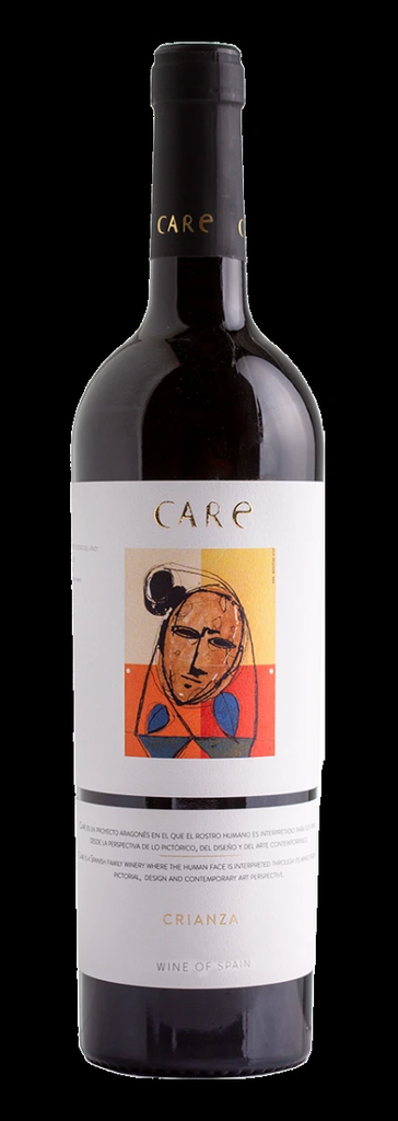 Bodegas Anadas, Cariñena DO Care Tempranillo-Merlot Crianza 2021 (5)