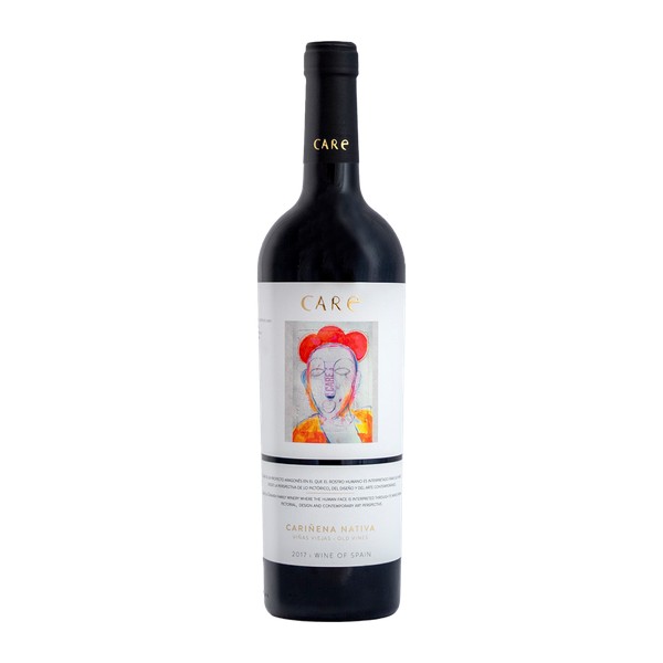 [ANADA12022] Bodegas Anadas, Cariñena DO Care Cariñena Nativa 2022 (0,75 l)
