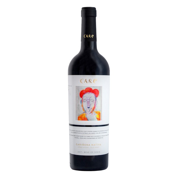 Bodegas Anadas, Cariñena DO Care Cariñena Nativa 2022 (0,75 l)