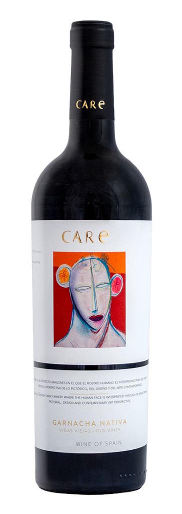 Bodegas Anadas, Cariñena DO Care Garnacha Nativa 2022 (0,75 l)
