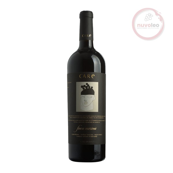 [ANADA15022] Bodegas Anadas, Cariñena DO Care Finca Marimú 2022 (0,75 l)