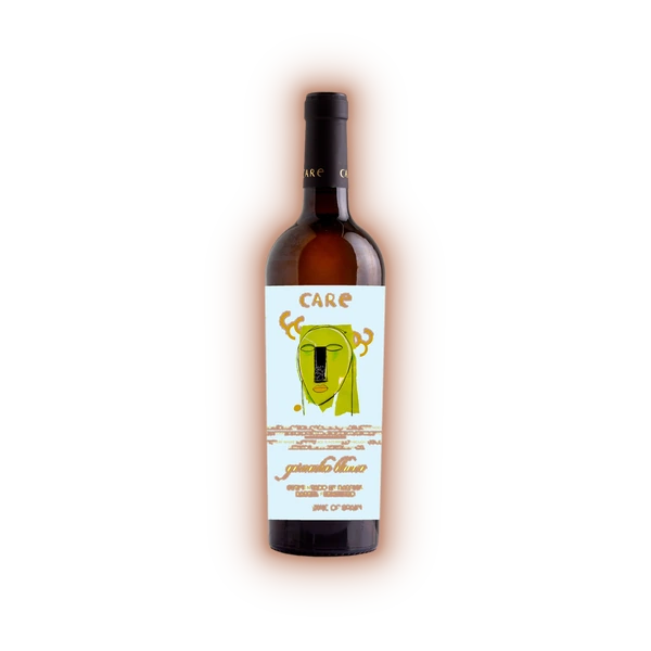 [ANADA16023] Bodegas Anadas, Cariñena DO Care Garnacha Blanca Barrica 2023 (0,75 l)