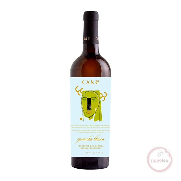 [ANADA16023] Bodegas Anadas, Cariñena DO Care Garnacha Blanca Barrica 2023 (0,75 l)