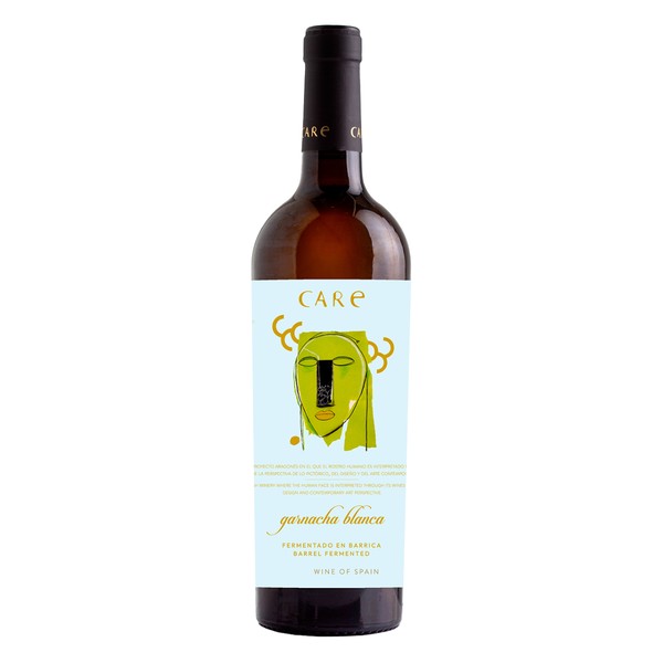 [ANADA16023] Bodegas Anadas, Cariñena DO Care Garnacha Blanca Barrica 2023 (0,75 l)