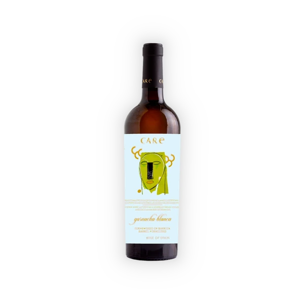 [ANADA16023] Bodegas Anadas, Cariñena DO Care Garnacha Blanca Barrica 2023 (0,75 l)
