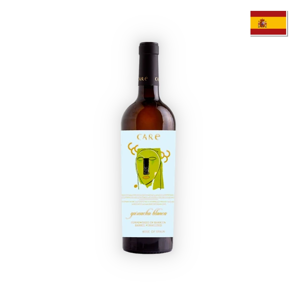 Bodegas Anadas, Cariñena DO Care Garnacha Blanca Barrica 2023 ,0,75 l