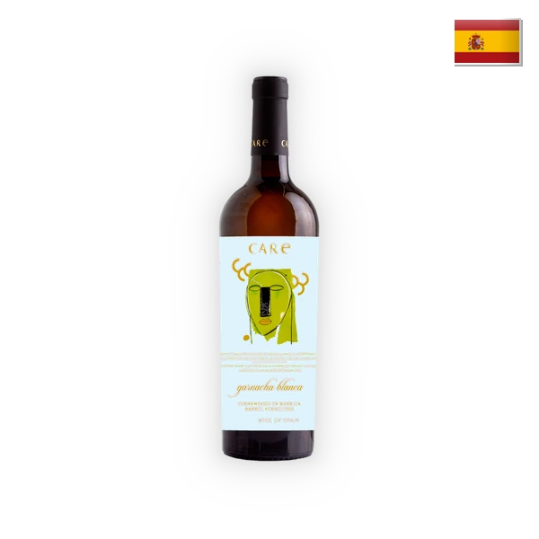 [ANADA16023] Bodegas Anadas, Cariñena DO Care Garnacha Blanca Barrica 2023, 0,75 l