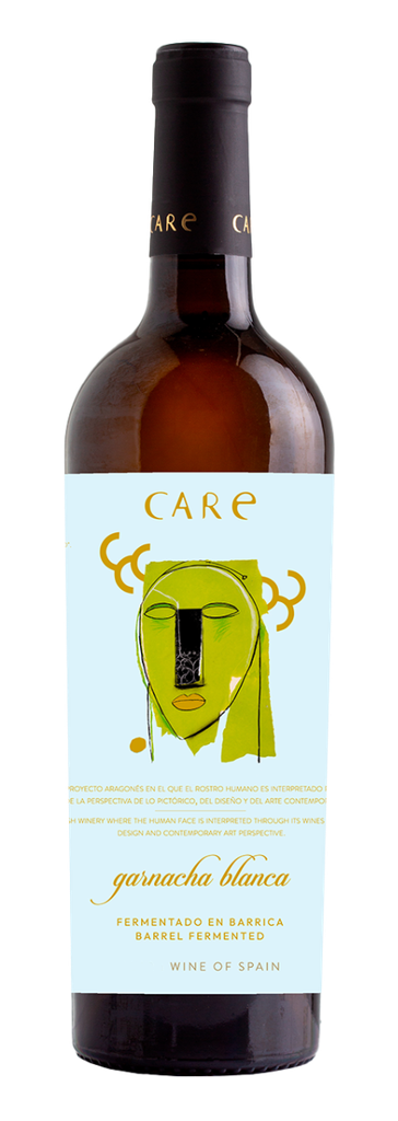 [ANADA16023] Bodegas Anadas, Cariñena DO Care Garnacha Blanca Barrica 2023 (0,75 l)