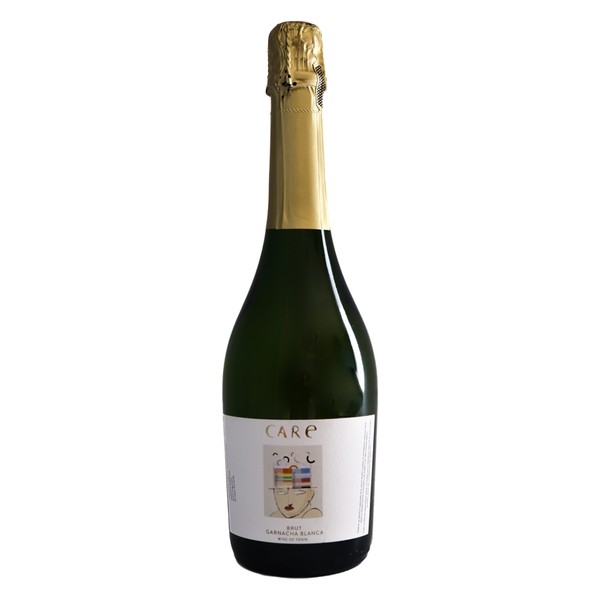 [ANADA17023] Bodegas Anadas, Cariñena DO Care Brut Garnacha Blanca 2023 (0,75 l)