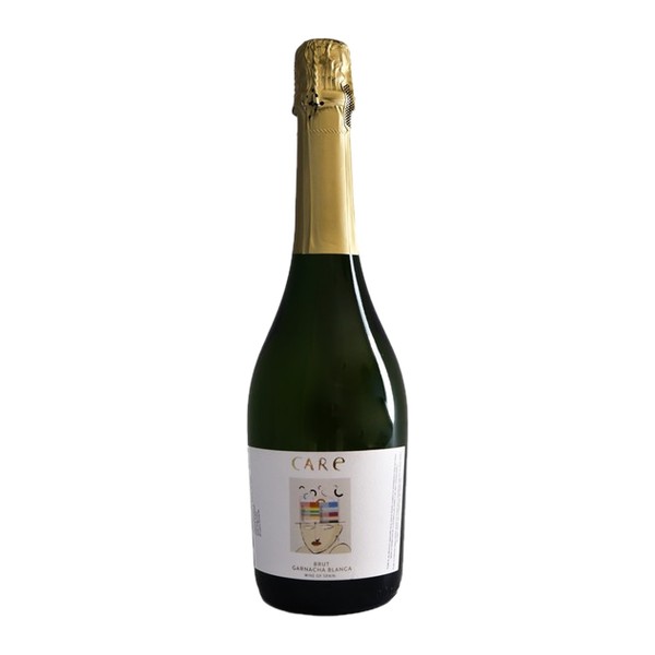Bodegas Anadas, Cariñena DO Care Brut Garnacha Blanca 2023 (0,75 l)