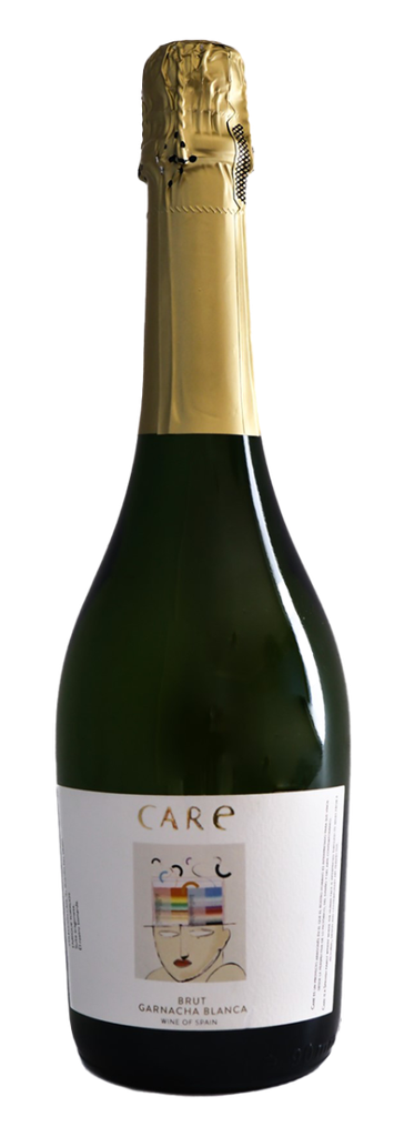 Bodegas Anadas, Cariñena DO Care Brut Garnacha Blanca 2023 (0,75 l)