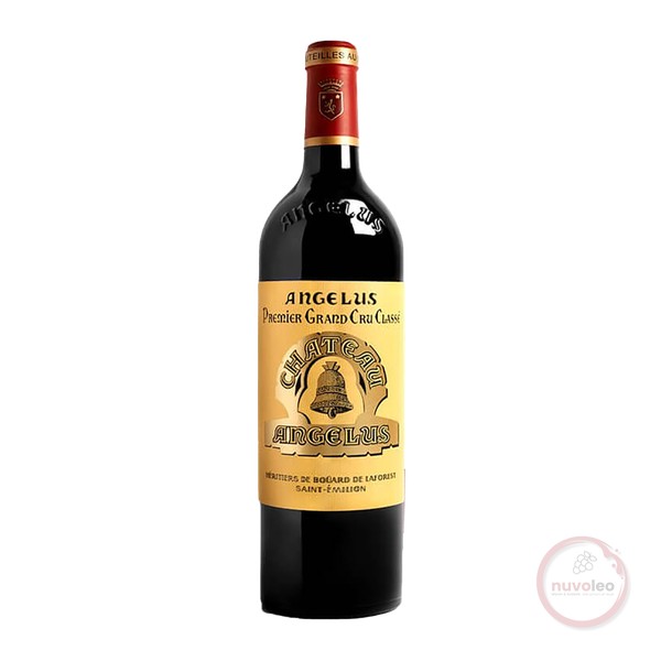 Château Angélus, Saint Émilion AC  1GCC 2021 (0,75 l)