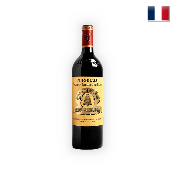 Château Angélus, Saint Émilion AC  1GCC 2021, 0,75 l