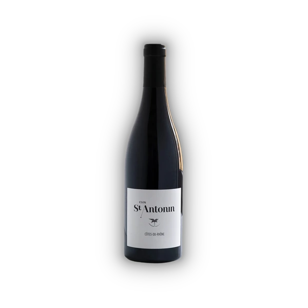 Clos St. Antonin, Côtes du Rhône AC 2023 (0,75 l)