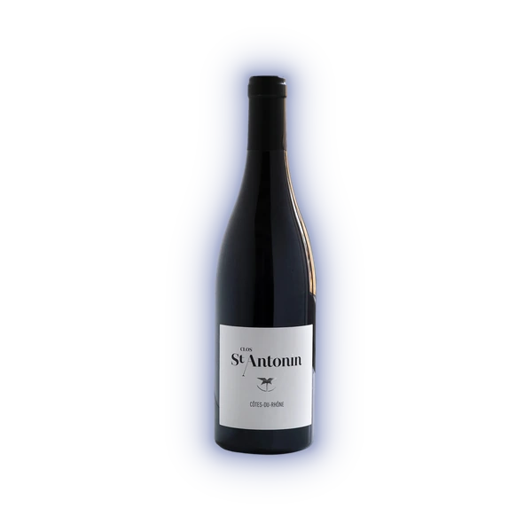 [ANTO01023] Clos St. Antonin, Côtes du Rhône AC 2023 (0,75 l)