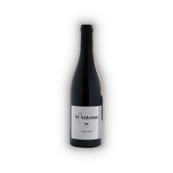 [ANTO01023] Clos St. Antonin, Côtes du Rhône AC 2023 (0,75 l)
