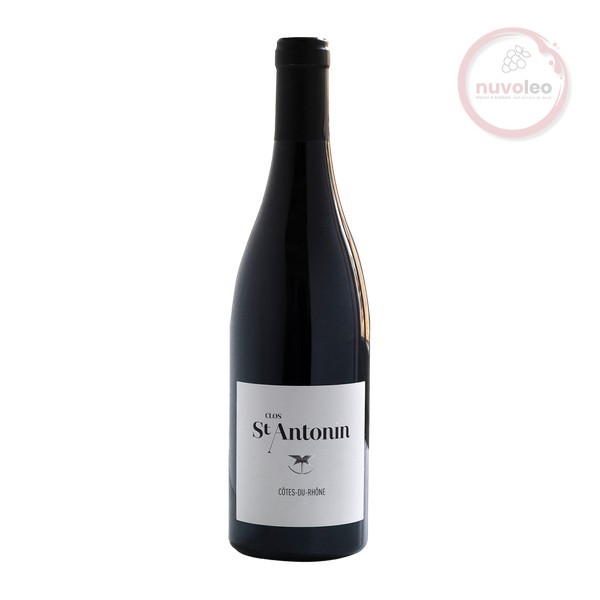 [ANTO01023] Clos St. Antonin, Côtes du Rhône AC 2023 (0,75 l)