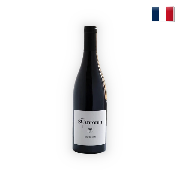 [ANTO01023] Clos St. Antonin, Côtes du Rhône AC 2023, 0,75 l